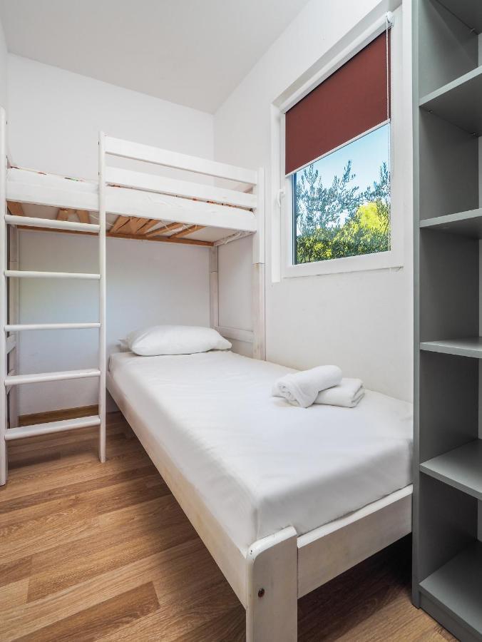 Mediteran Travel Mobile Homes Uvala Slana Selce Kültér fotó