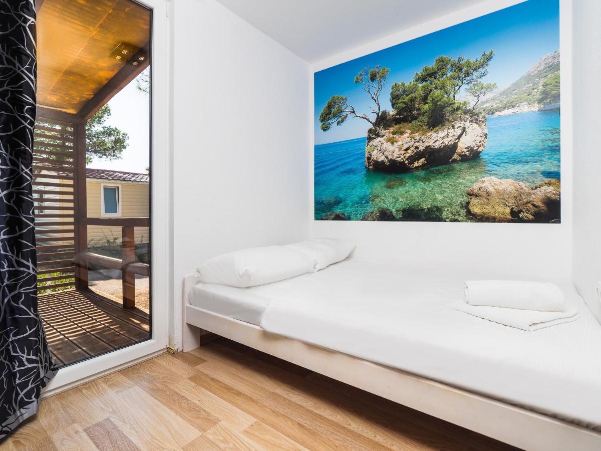 Mediteran Travel Mobile Homes Uvala Slana Selce Kültér fotó
