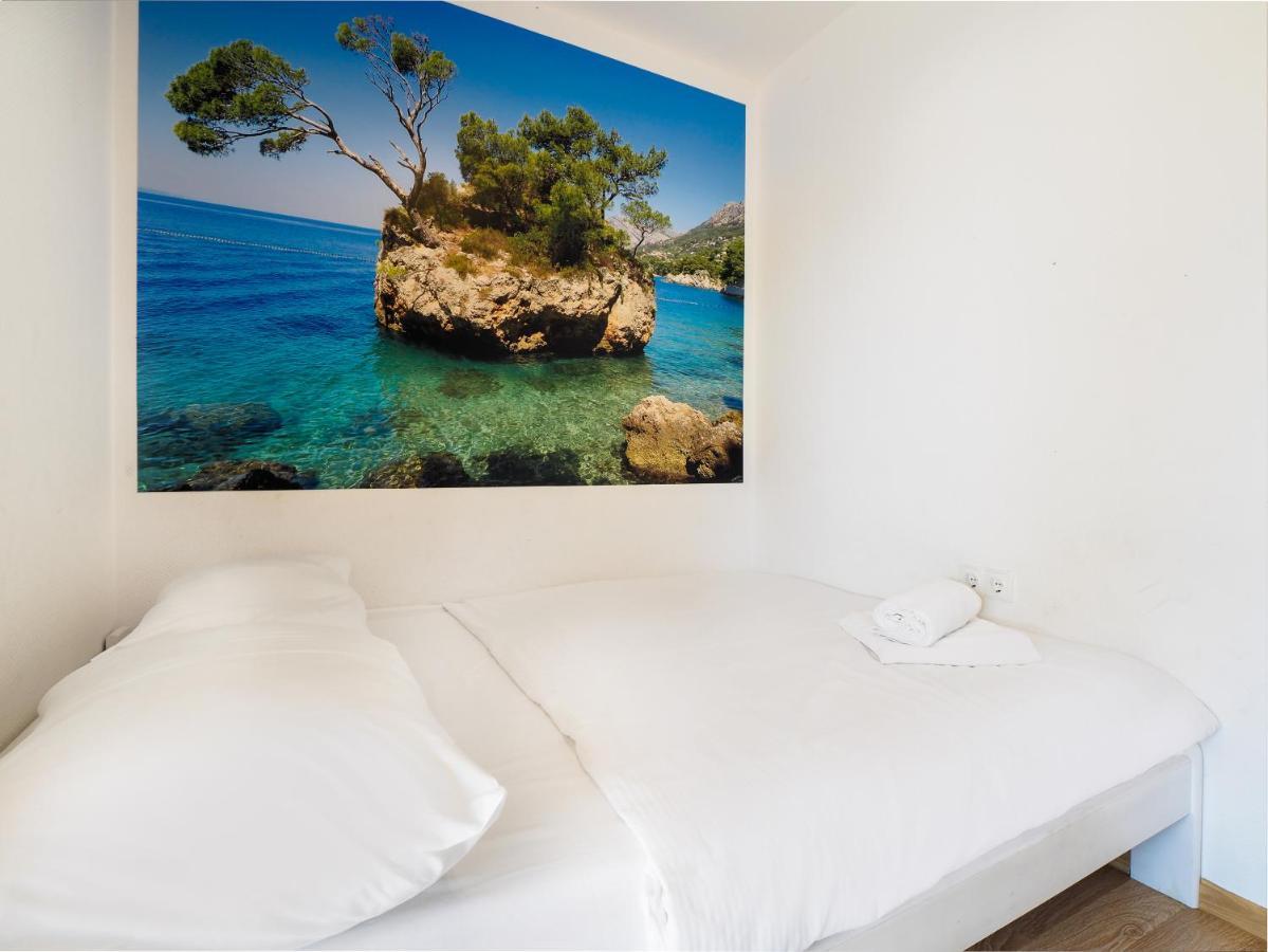 Mediteran Travel Mobile Homes Uvala Slana Selce Kültér fotó