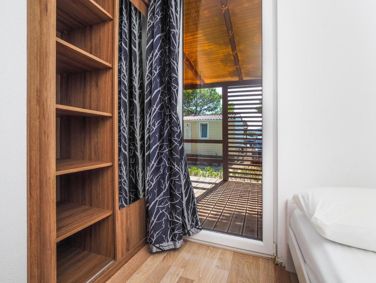 Mediteran Travel Mobile Homes Uvala Slana Selce Kültér fotó
