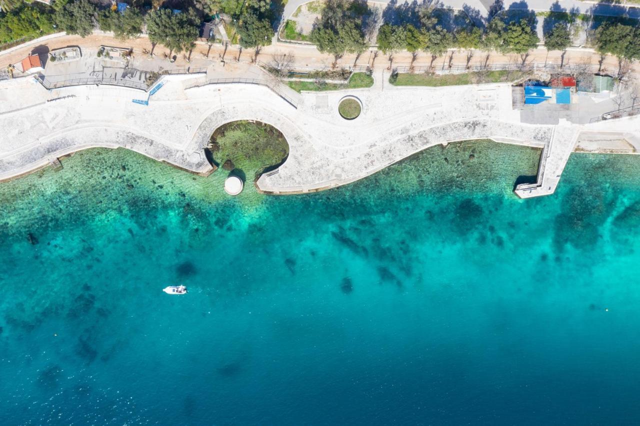 Mediteran Travel Mobile Homes Uvala Slana Selce Kültér fotó