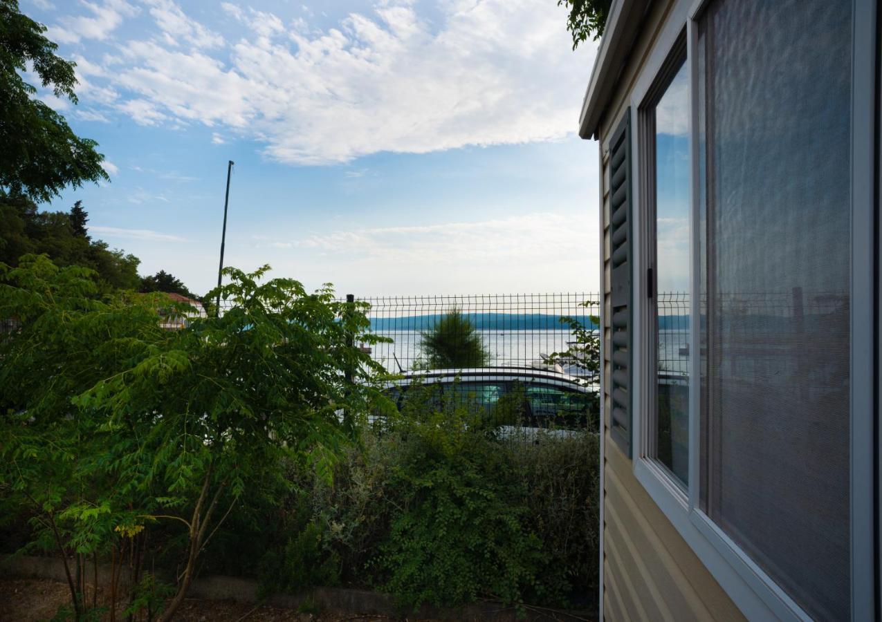 Mediteran Travel Mobile Homes Uvala Slana Selce Kültér fotó