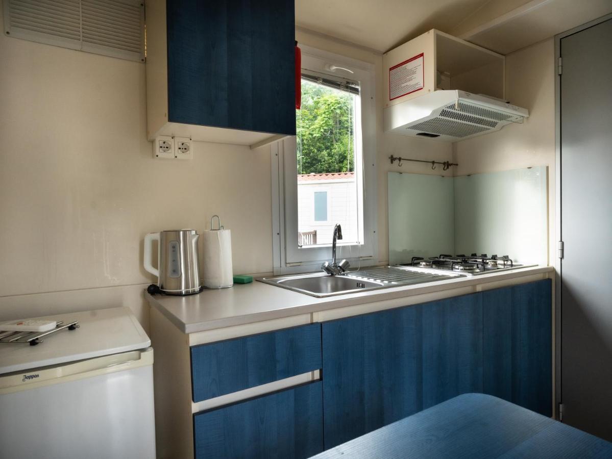 Mediteran Travel Mobile Homes Uvala Slana Selce Kültér fotó