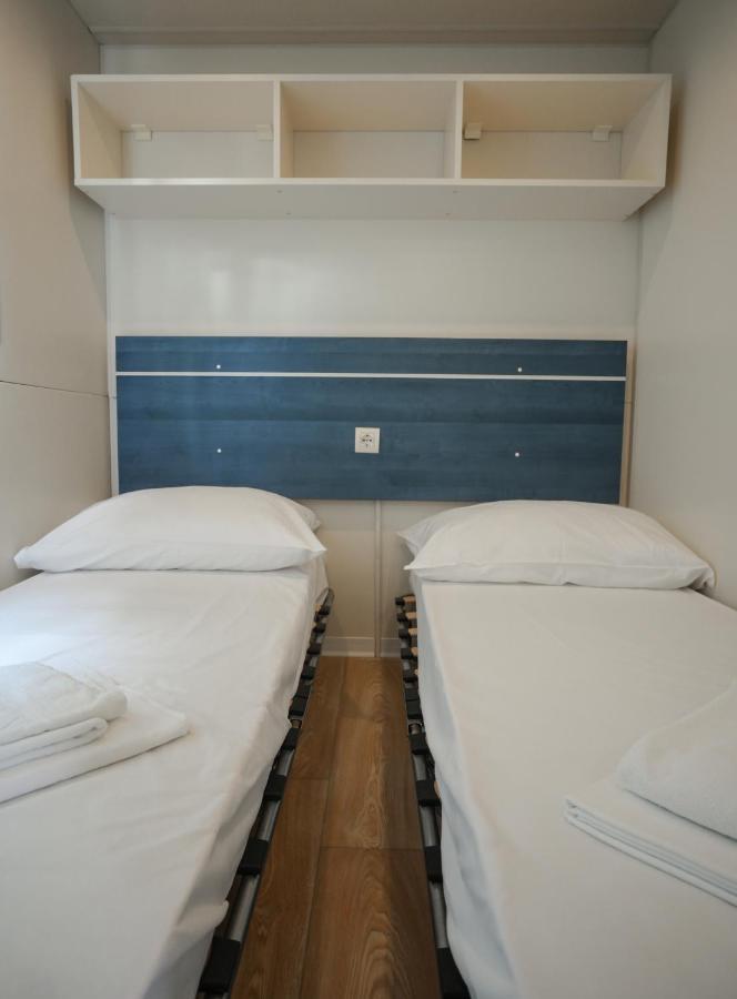 Mediteran Travel Mobile Homes Uvala Slana Selce Kültér fotó