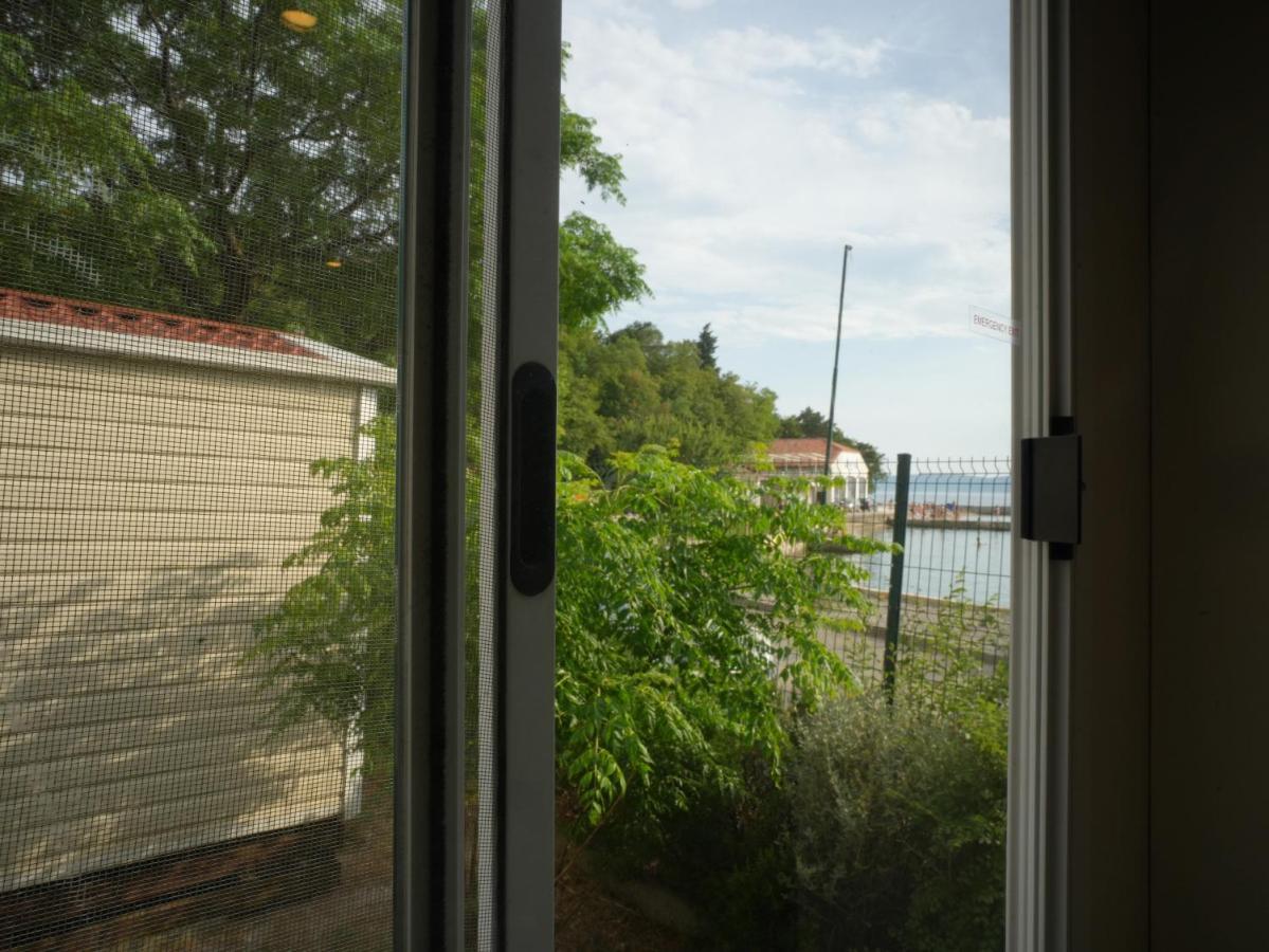 Mediteran Travel Mobile Homes Uvala Slana Selce Kültér fotó