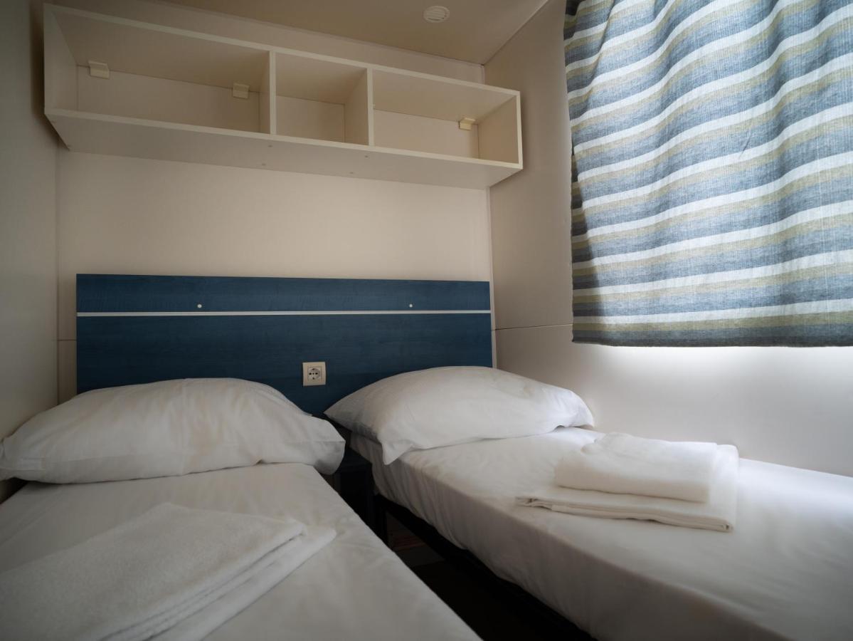 Mediteran Travel Mobile Homes Uvala Slana Selce Kültér fotó