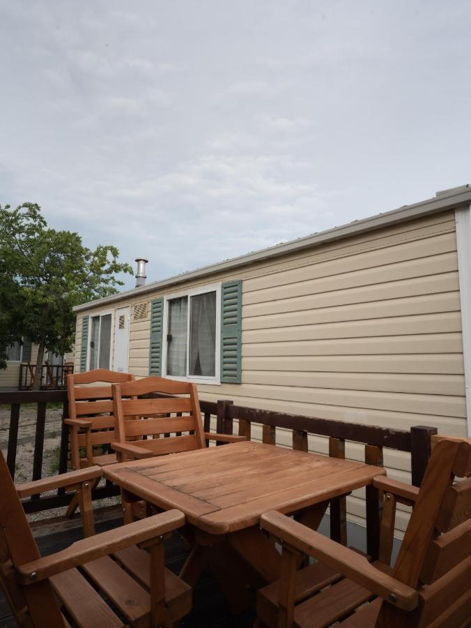 Mediteran Travel Mobile Homes Uvala Slana Selce Kültér fotó