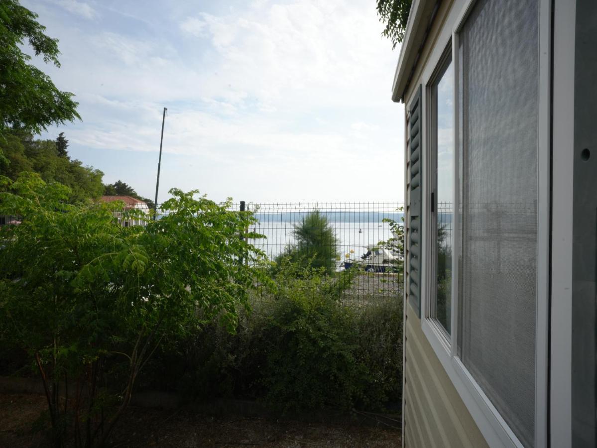Mediteran Travel Mobile Homes Uvala Slana Selce Kültér fotó