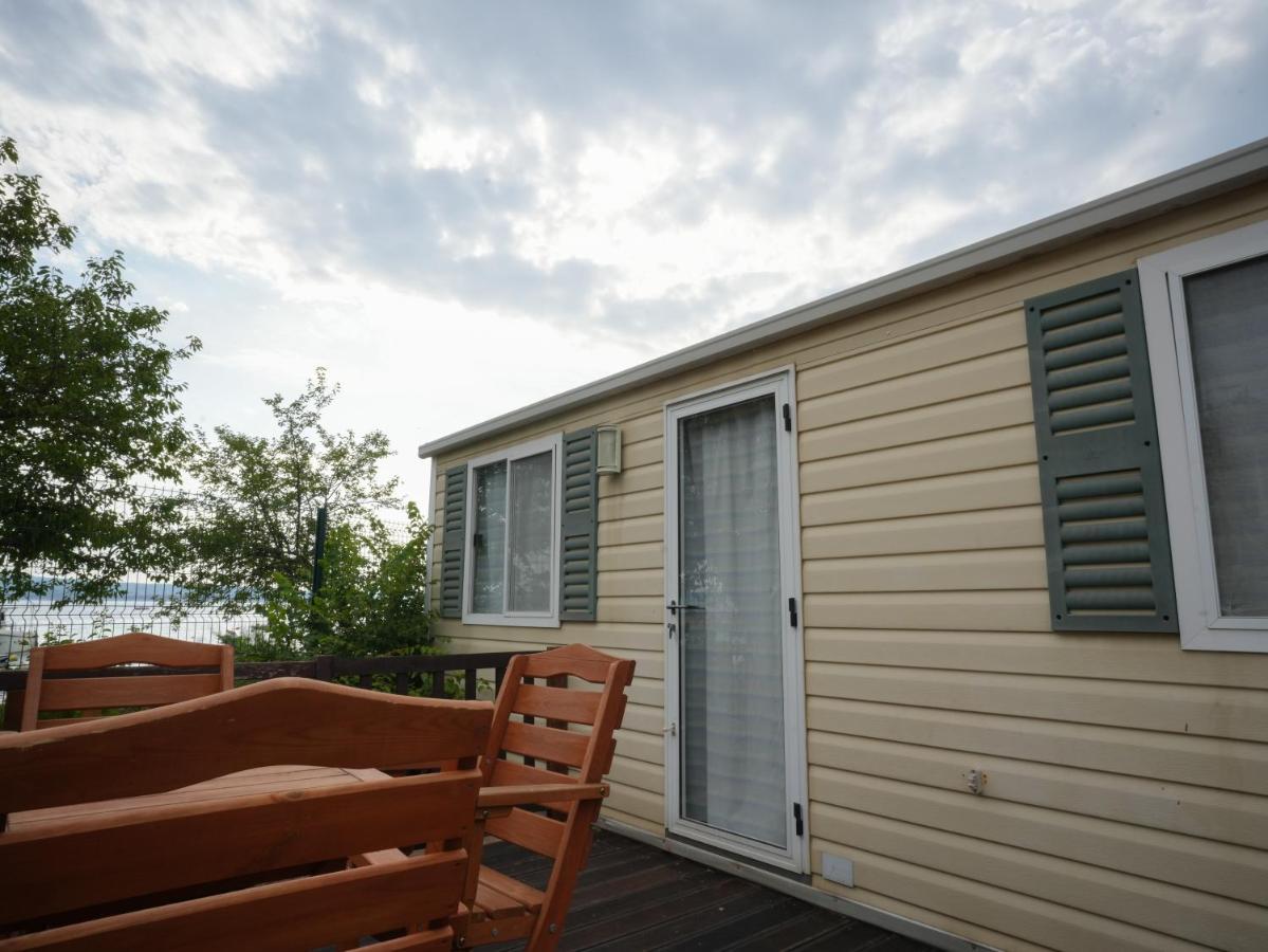 Mediteran Travel Mobile Homes Uvala Slana Selce Kültér fotó
