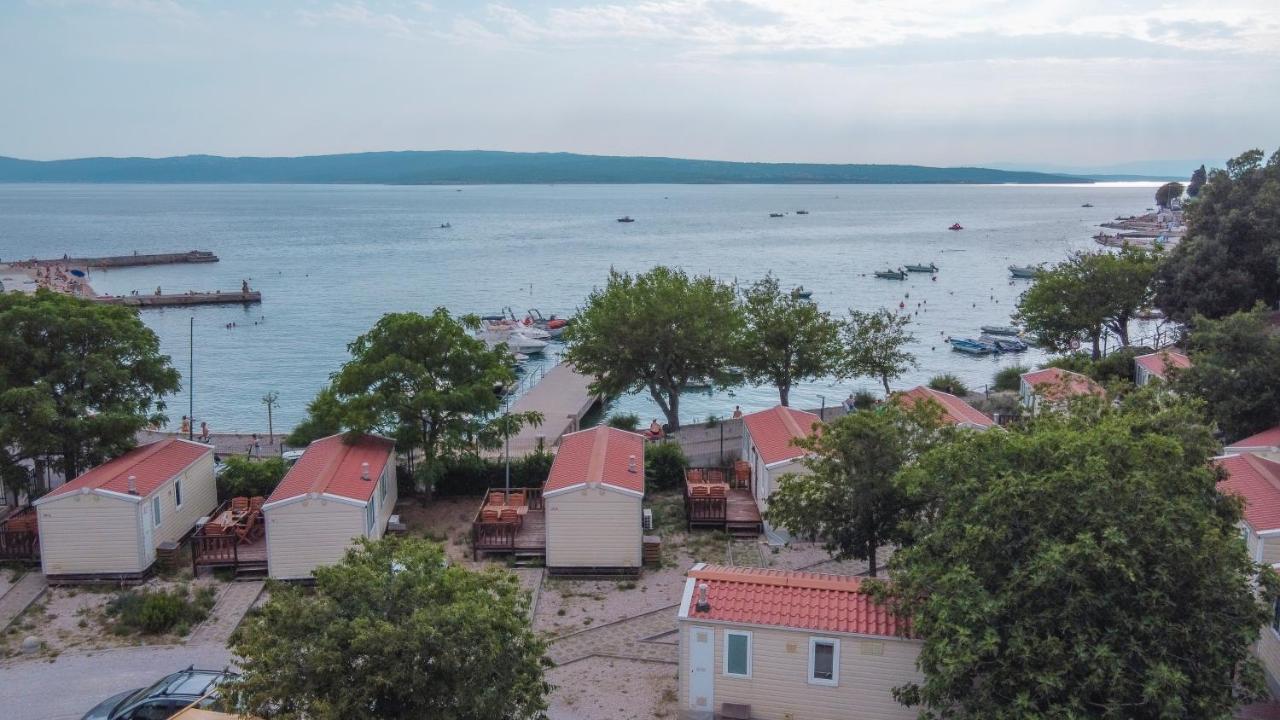 Mediteran Travel Mobile Homes Uvala Slana Selce Kültér fotó