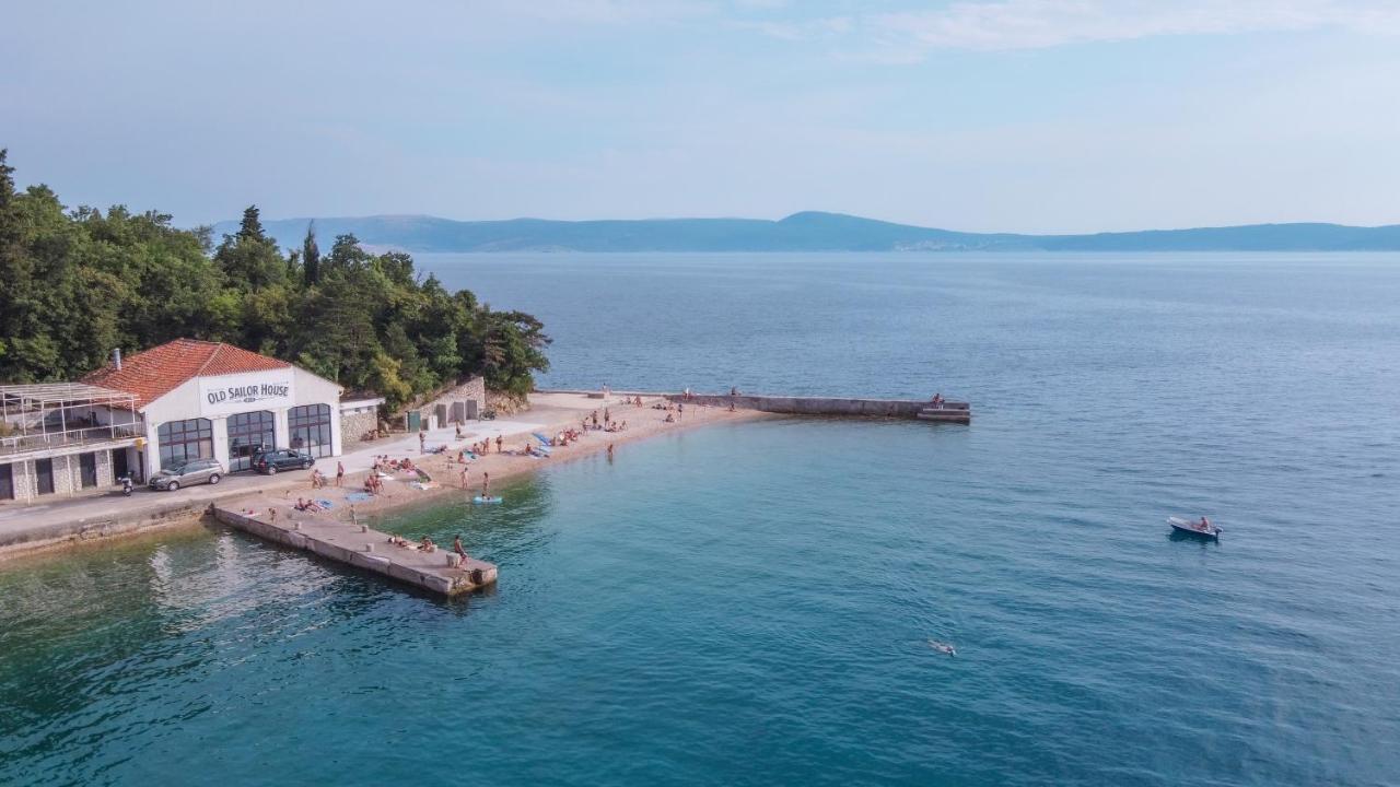 Mediteran Travel Mobile Homes Uvala Slana Selce Kültér fotó