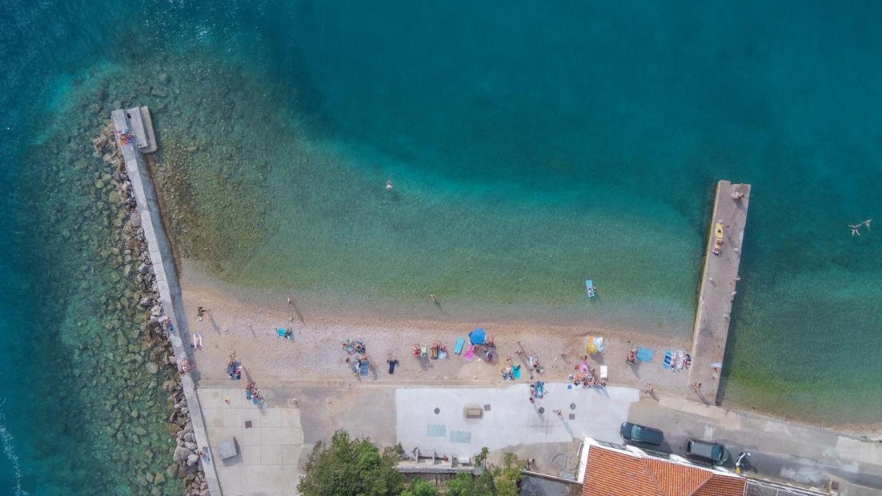 Mediteran Travel Mobile Homes Uvala Slana Selce Kültér fotó