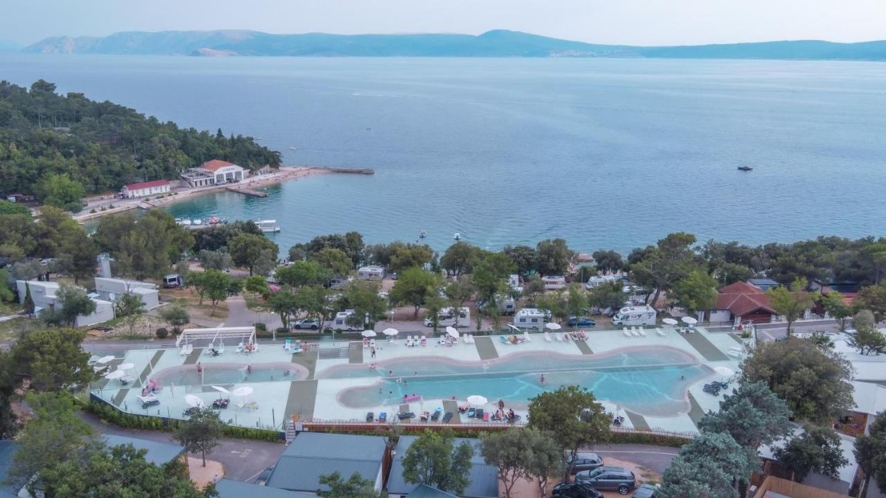 Mediteran Travel Mobile Homes Uvala Slana Selce Kültér fotó
