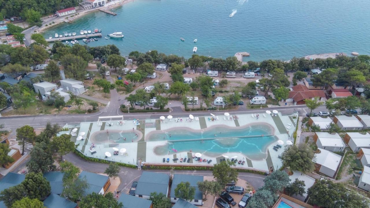 Mediteran Travel Mobile Homes Uvala Slana Selce Kültér fotó